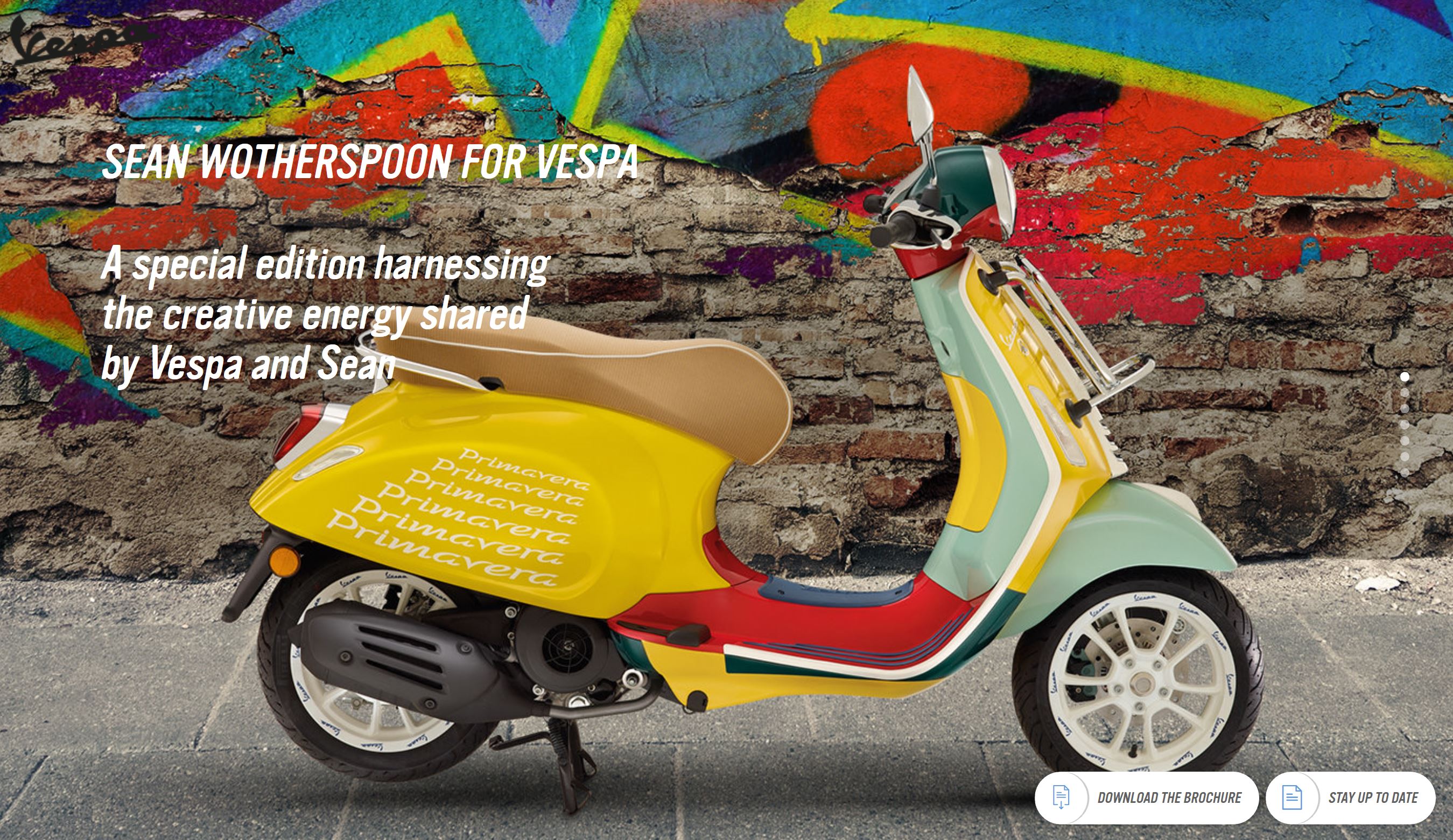 Vespa Sean 1