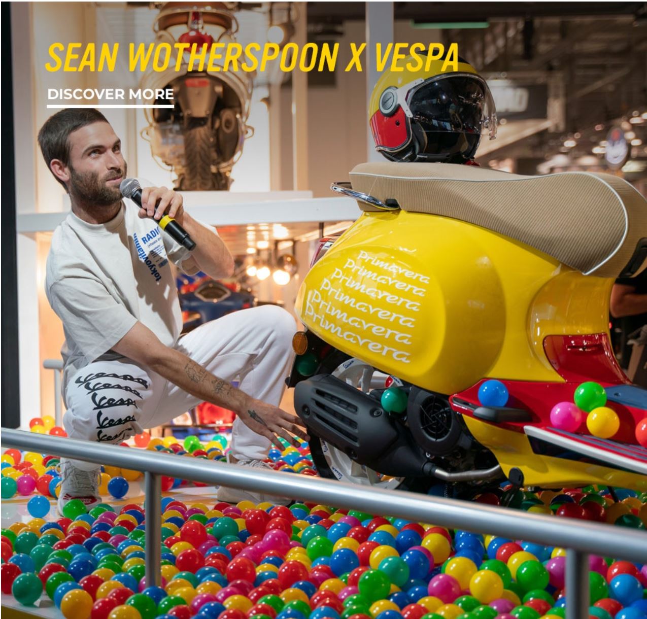 Vespa Sean 2