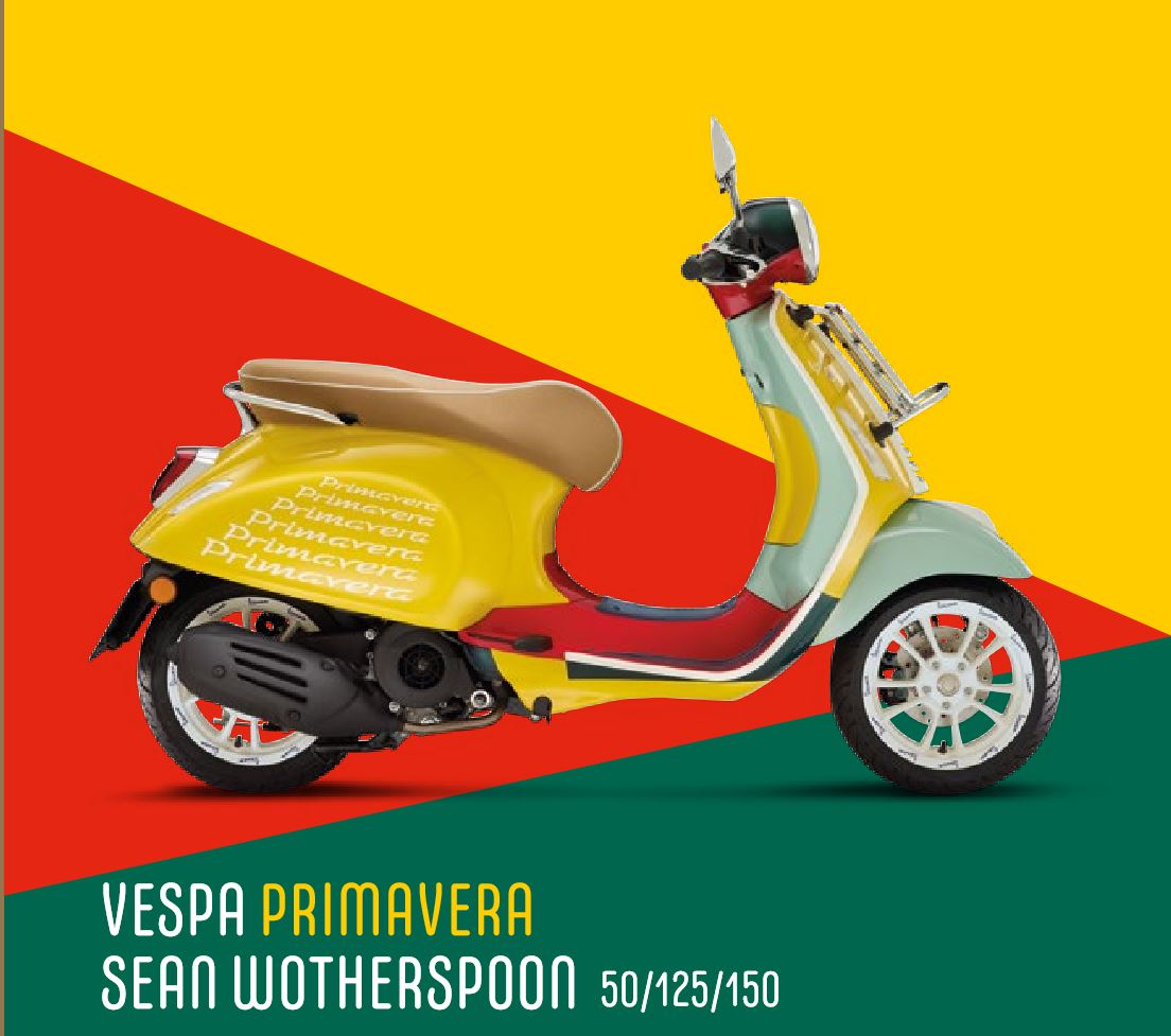 Vespa Sean 3